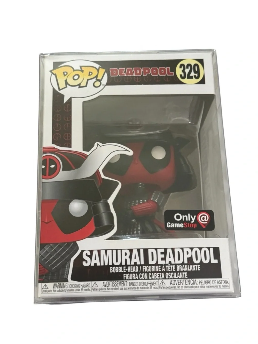 Funko Deadpool Collector Set - 4